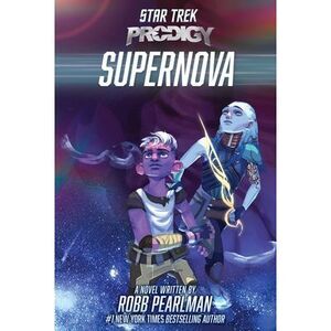 Supernova -- Robb Pearlman